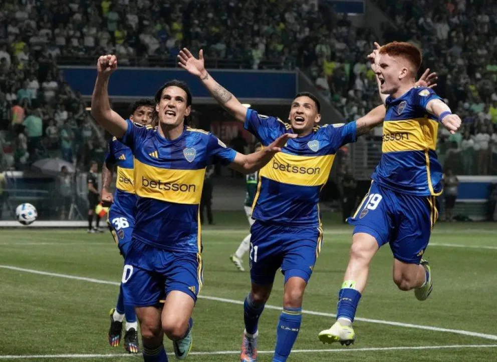 Boca va por la séptima: se mide ante Fluminense por la final de la Copa Libertadores