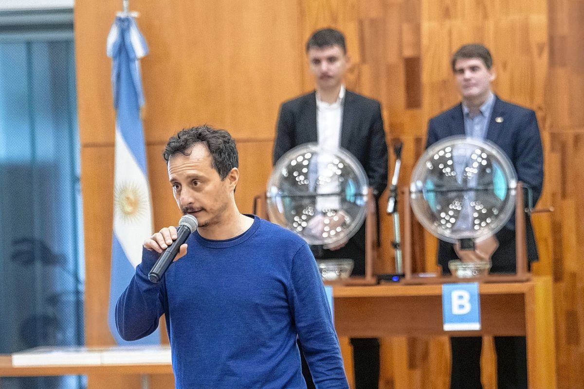 Se sortearon los espacios publicitarios de cara a la segunda vuelta electoral del 19 de noviembre