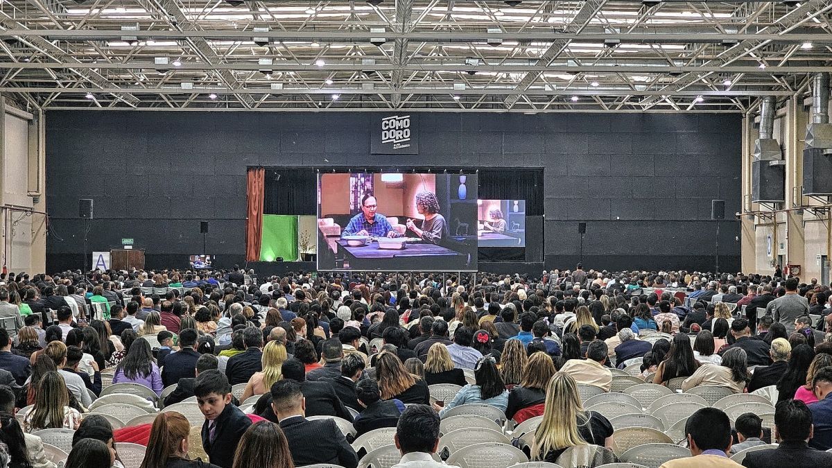 Hoy culmina la Asamblea de los Testigos de Jehová