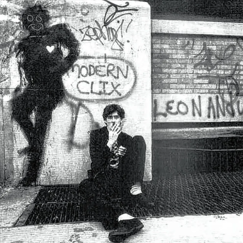 La ciudad de Nueva York celebra a Charly García