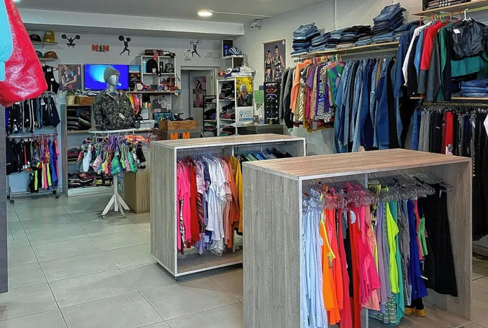 Millonario robo de mercadería en una tienda de la zona sur de Trelew