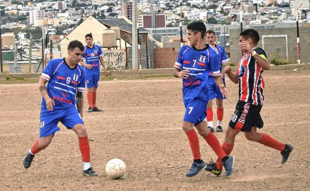 Las finales del Zonal serán con ambas parcialidades