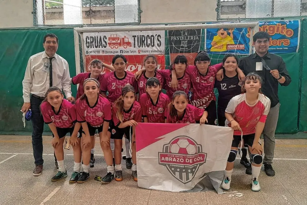 Dos títulos para Abrazo de Gol y uno para Las Killers