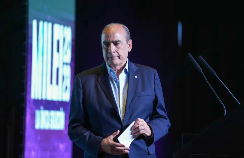 Una comitiva de la CGT se reunirá con Francos en Casa Rosada