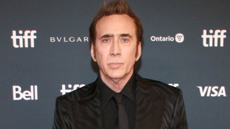 “Me sentí frustrado, no me metí en el cine para esto”: el descargo de Nicolas Cage