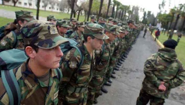 Servicio Militar Obligatorio en Argentina: 10 preguntas y 10 respuestas