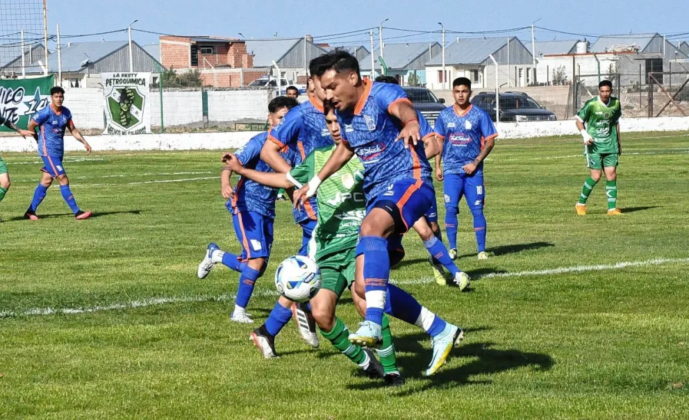 El “azzurro” se recuperó en Km. 8