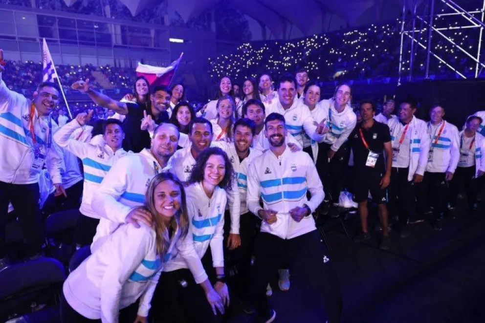 Argentina redondeó 75 medallas en los Juegos Panamericanos, pero hay que trabajar más allá de los éxitos