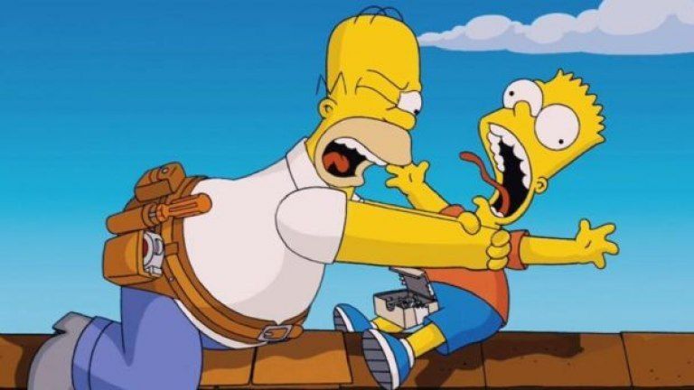 “Los tiempos cambiaron”: Homero Simpson ya no estrangulará a Bart en las nuevas temporadas