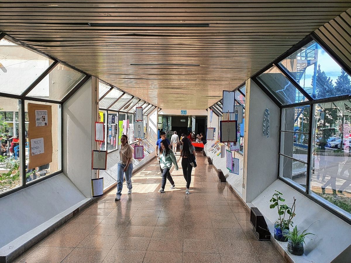 El CUP realiza hoy su expo anual e invita a antiguos egresados a llevar recuerdos sobre su paso por el colegio