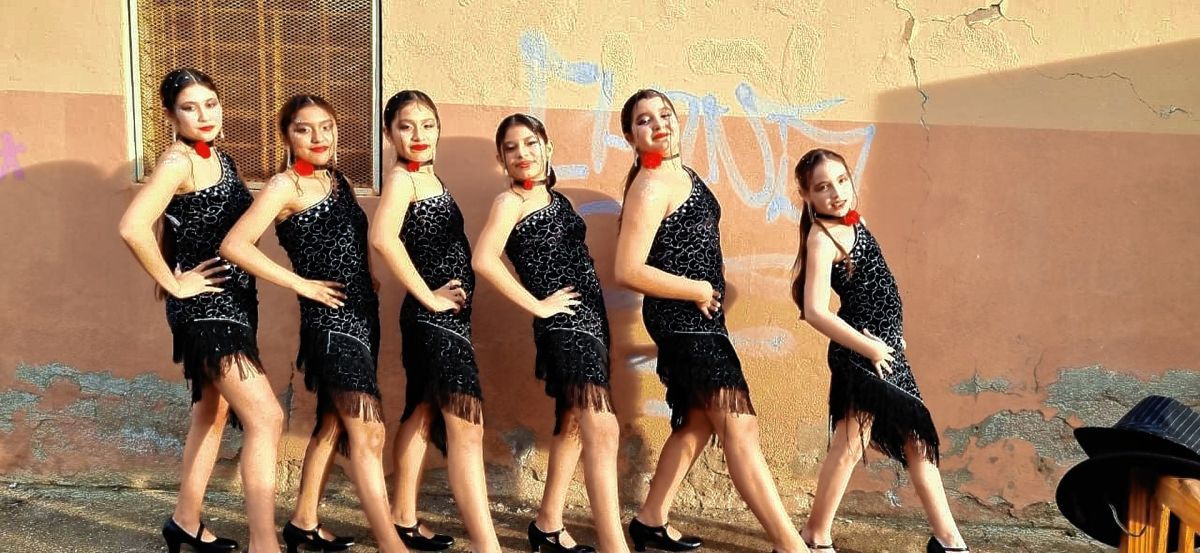 Bailarinas de Comodoro representarán a la ciudad en un torneo nacional en Buenos Aires