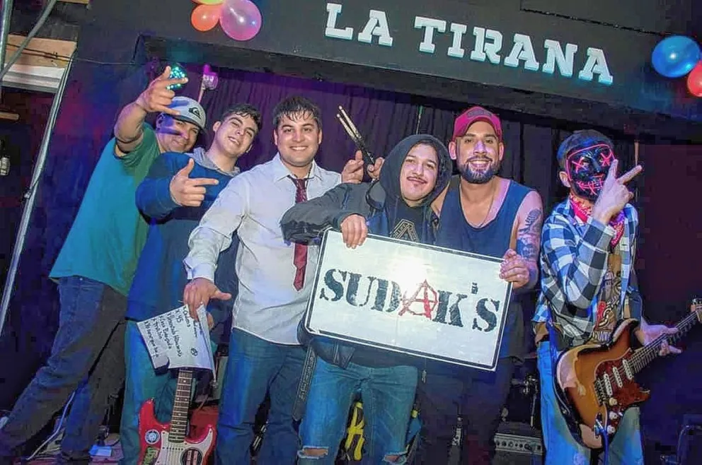 Toda la fuerza del heavy metal en un sonoro espectáculo caletense