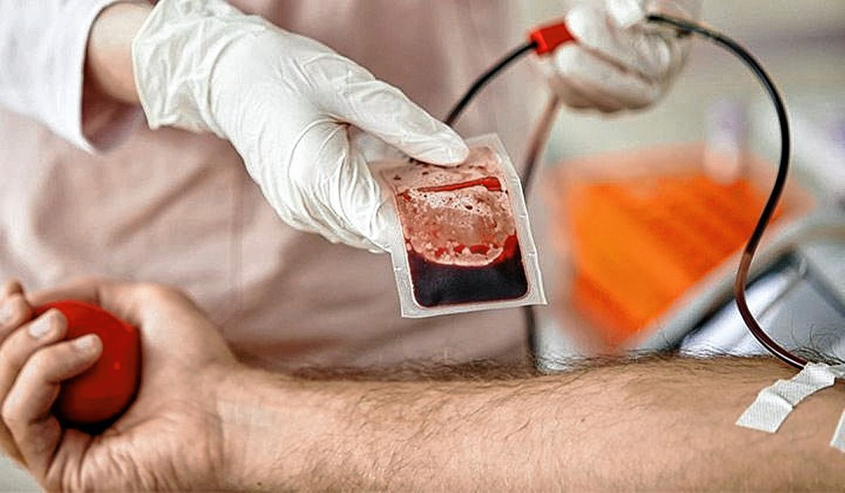 Día Nacional del Donante Voluntario de Sangre: Un acto solidario que salva vidas