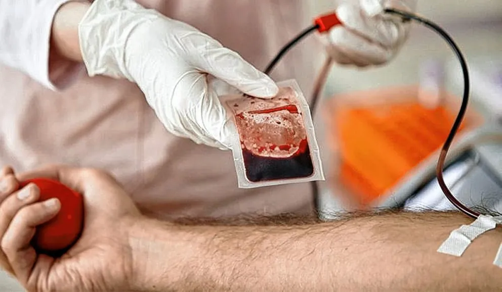 Día Nacional del Donante Voluntario de Sangre: Un acto solidario que salva vidas