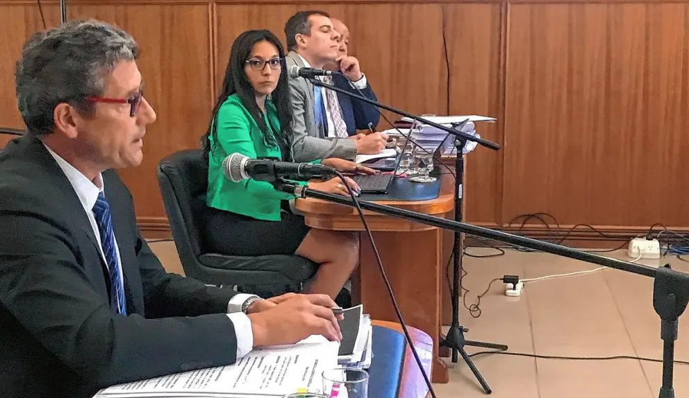 Comenzó el Jury a la jueza penal Mariel Suárez