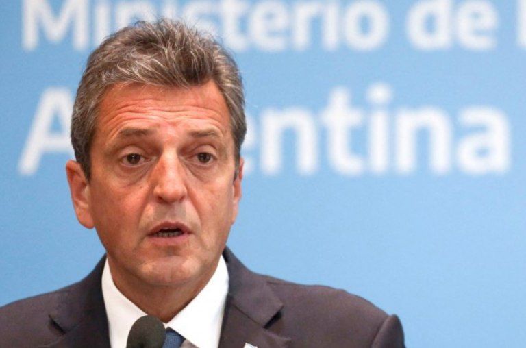 ¿Melconian?: Massa aseguró que en su gobierno el ministro de Economía no será de su espacio político