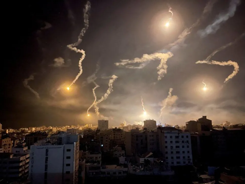 Israel afirmó que sus fuerzas ya están "en el corazón de Gaza"