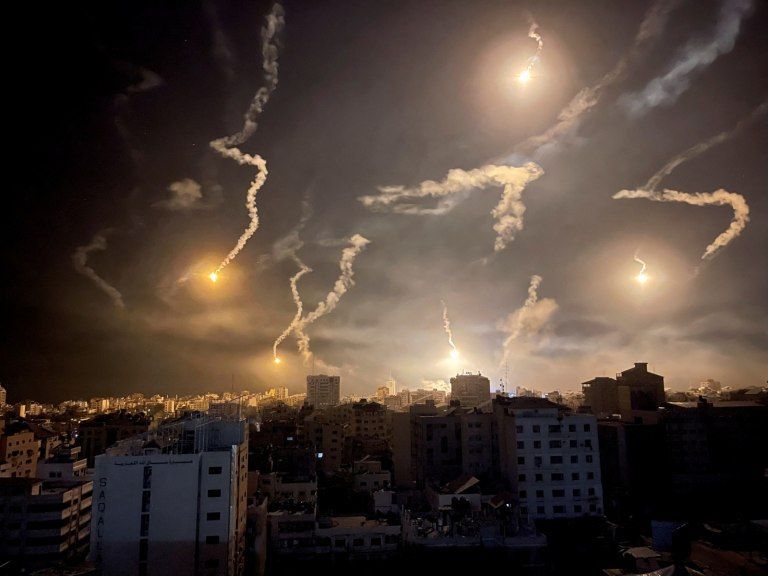Israel afirmó que sus fuerzas ya están "en el corazón de Gaza"