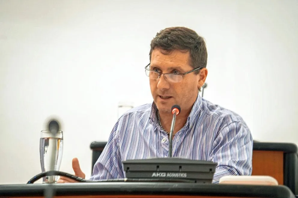 Pirotecnia: “La decisión de la mayoría de este cuerpo es por el rechazo de este nuevo proyecto”, dijo Reyes