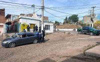 Detuvieron a tres sujetos en el barrio Miramar por el ataque con disparos contra un domicilio