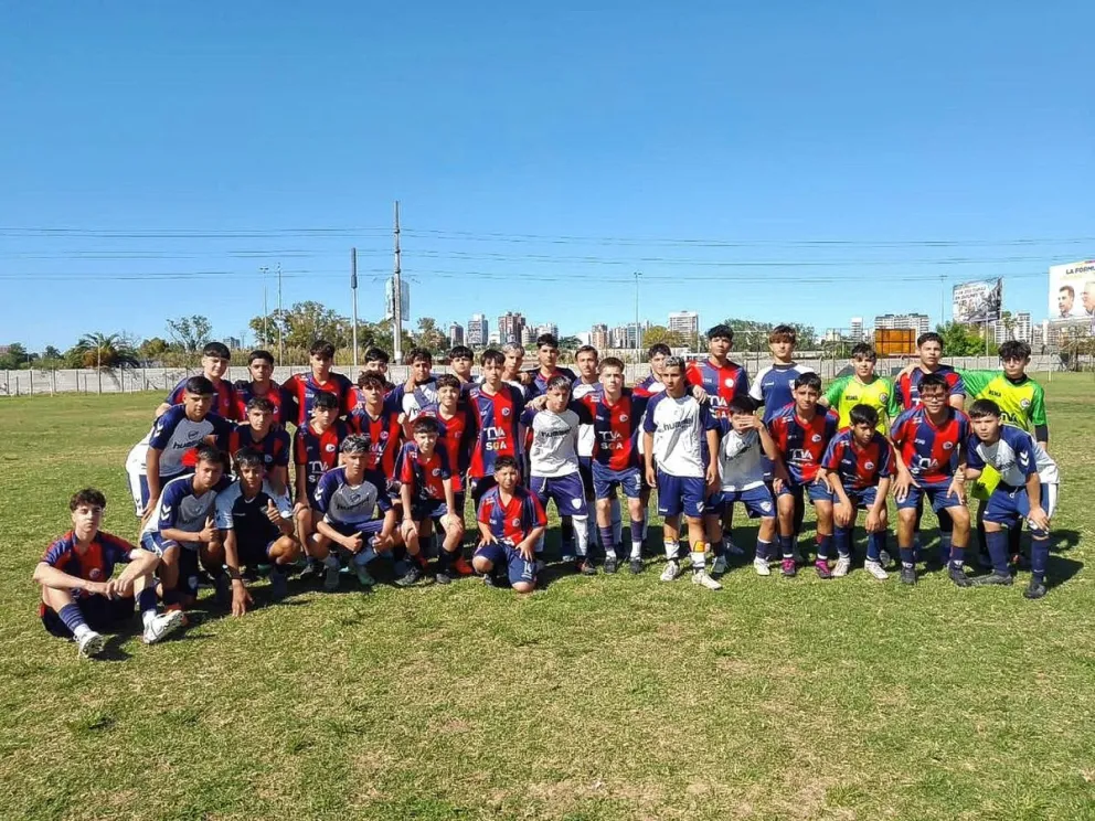 USMA inició una serie de amistosos ante Quilmes