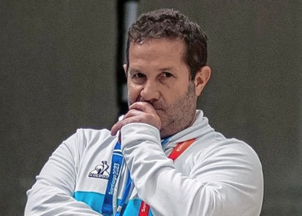 Dady Gallardo llega a Comodoro para la Concentración Regional Futuro 2028