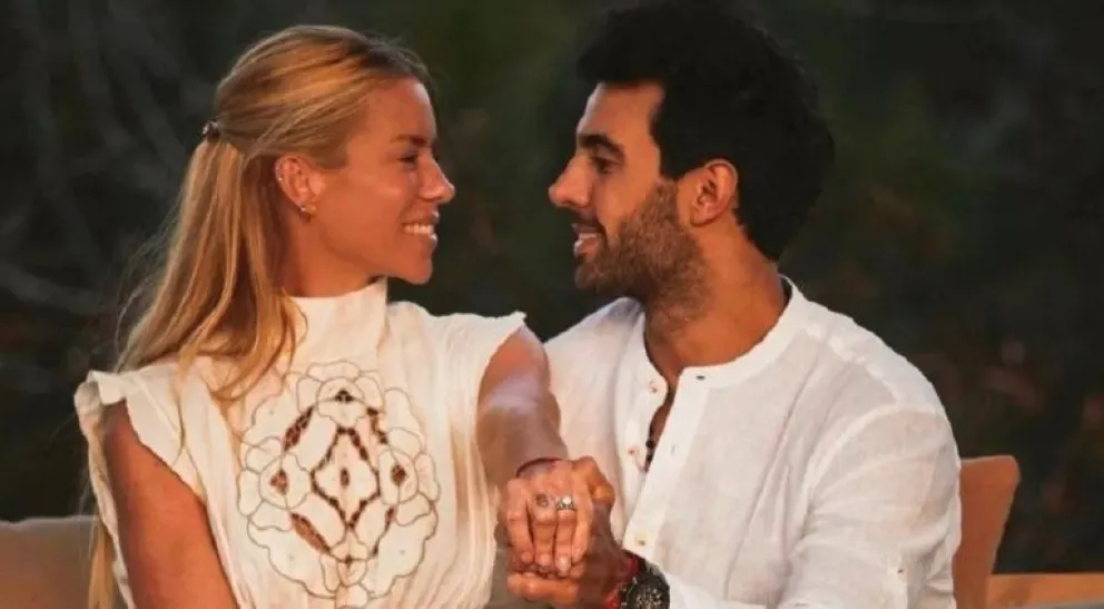 ¡Llegó el día! Nicole Neumann se casa con Manu Urcera