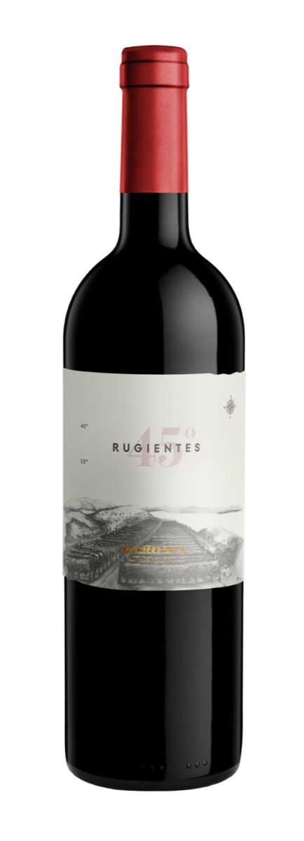 Un Merlot rugiente y patagónico para celebrar