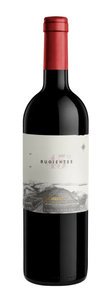 Un Merlot rugiente y patagónico para celebrar