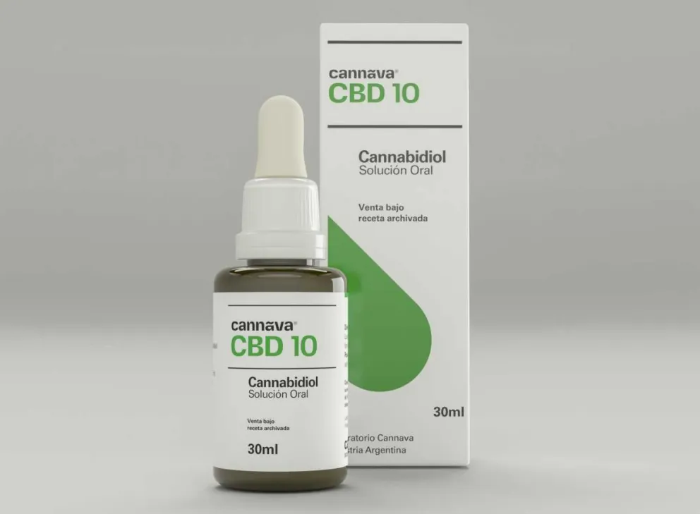 La ANMAT autorizó la comercialización del primer aceite de cannabis producido en Argentina