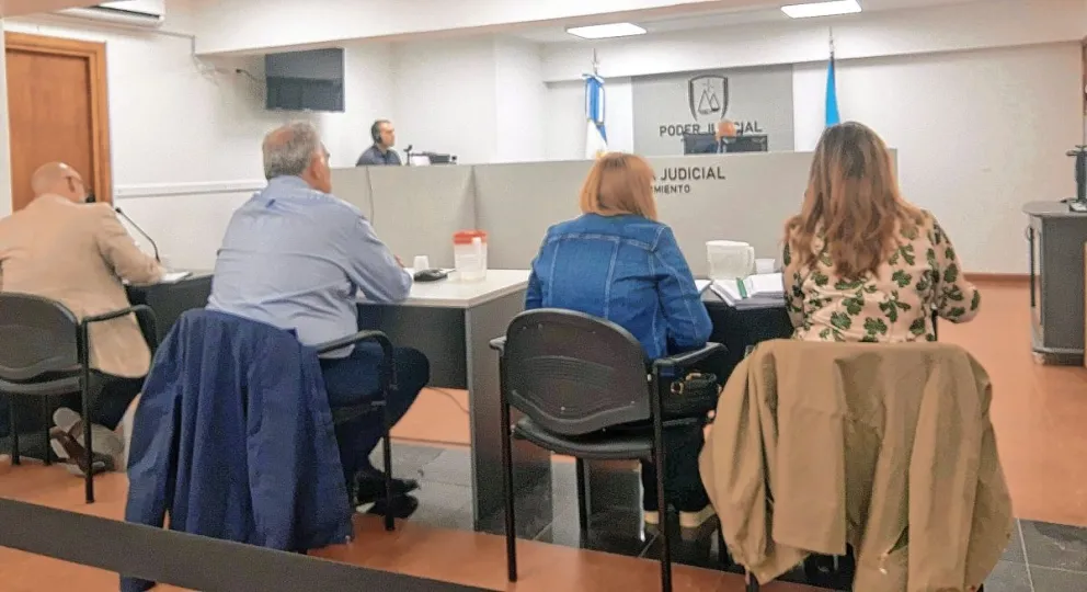 Procesan a un sujeto de 48 años como presunto autor del delito de abuso sexual simple