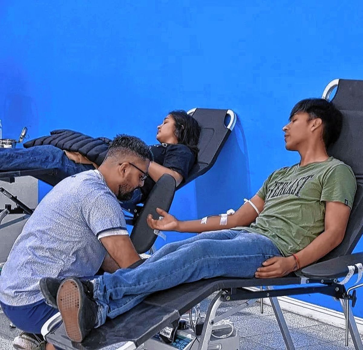 Hoy se conmemora el Día Nacional del Donante de Sangre