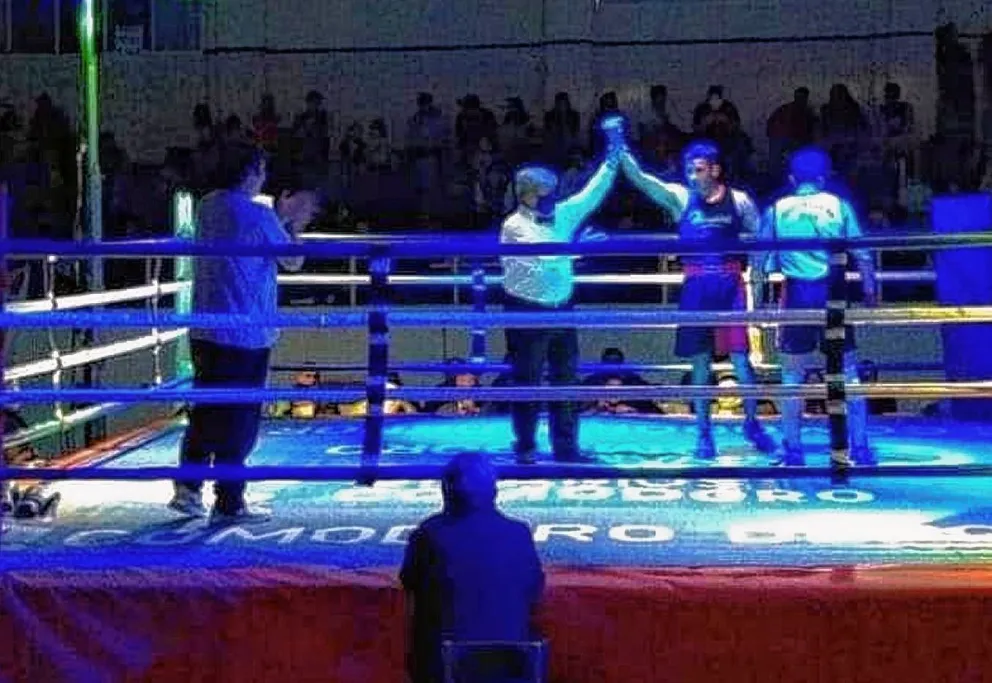 Mariano Silvera ganó en Córdoba