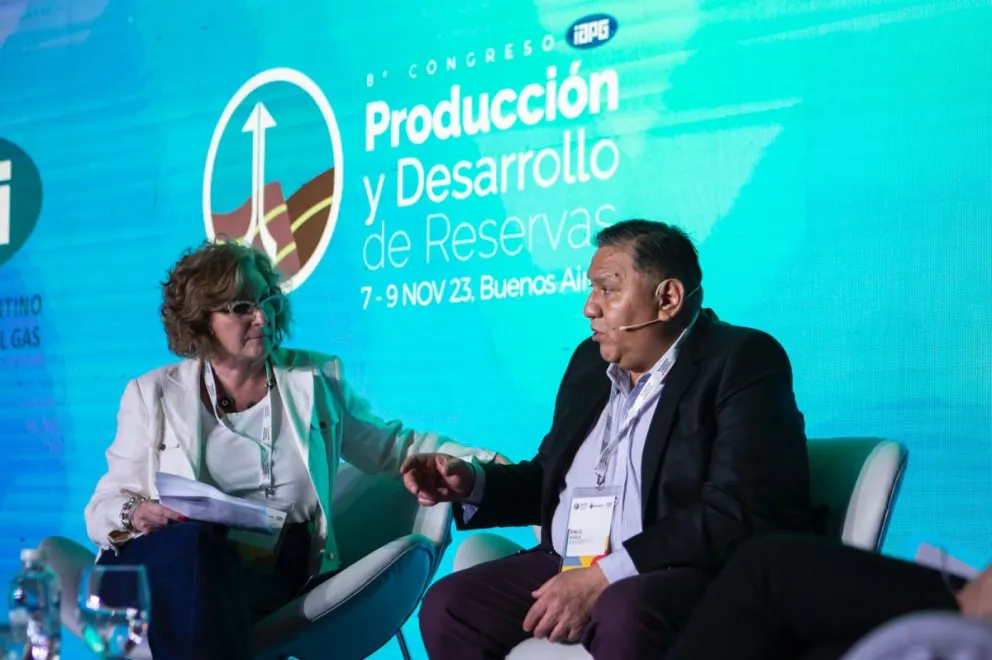 Ávila: “Vamos a hacer aportes al proyecto de Ley de Cuencas Maduras”