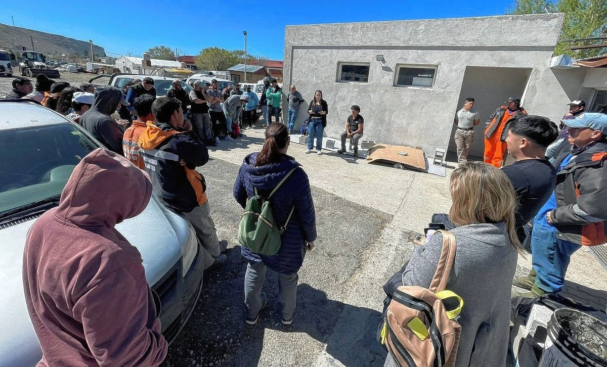 Paritarias municipales: El Municipio de Rada Tilly volvió a pedir tiempo por “falta de fondos” para afrontar los aumentos salariales