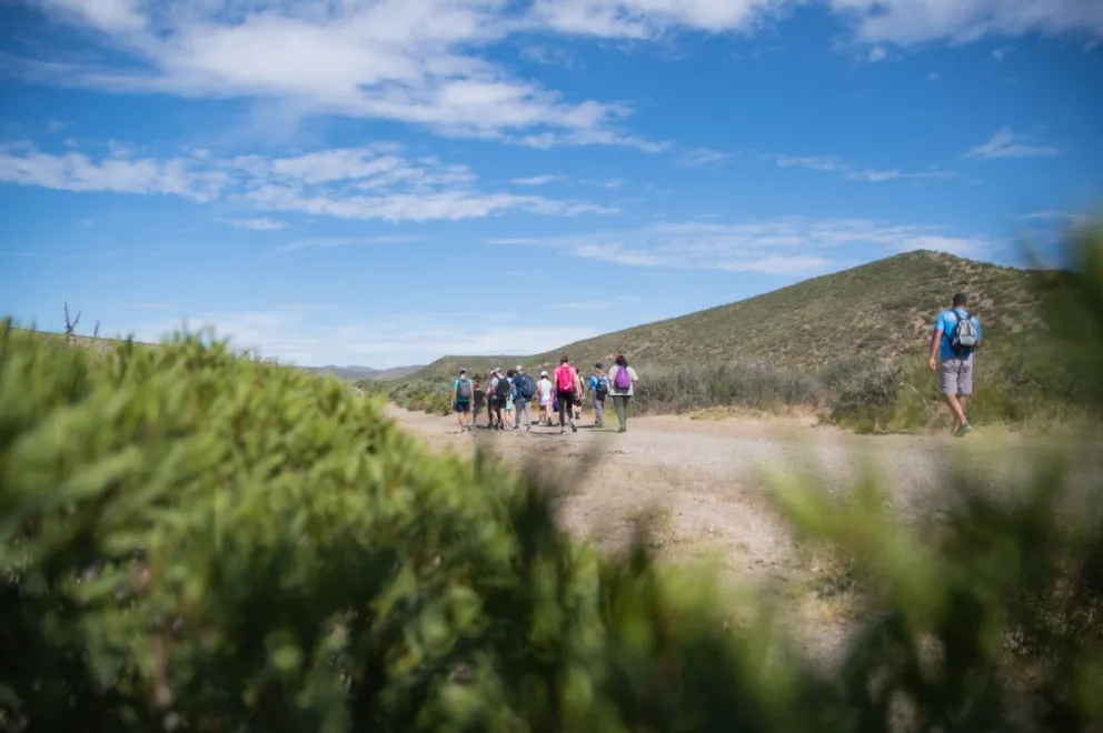 Se vienen tres jornadas para vivir la naturaleza en Rada Tilly