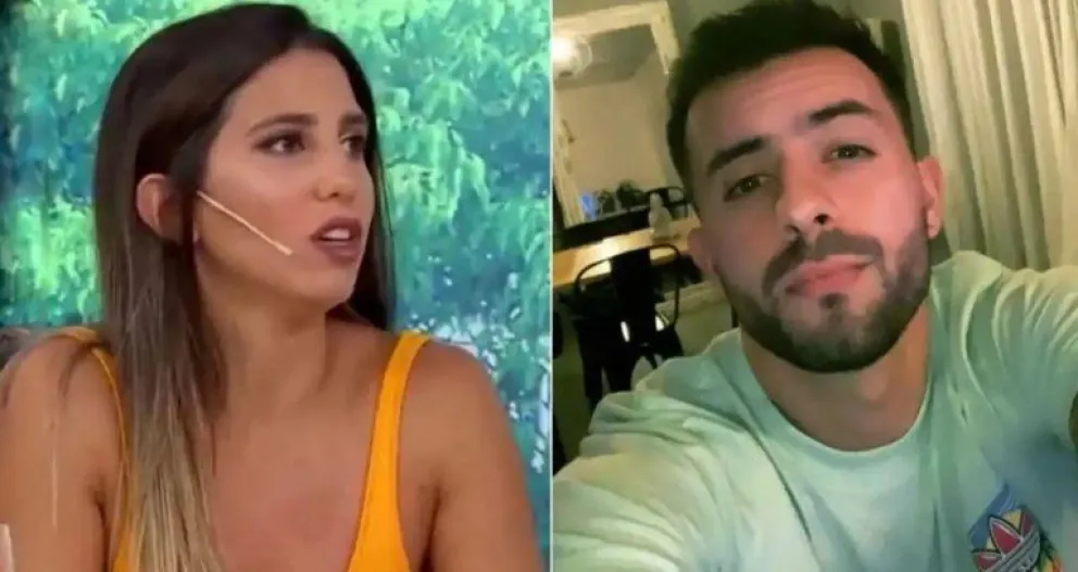 Cinthia Fernández quiere meter preso a su ex: “Tengo muchas pruebas en su contra”