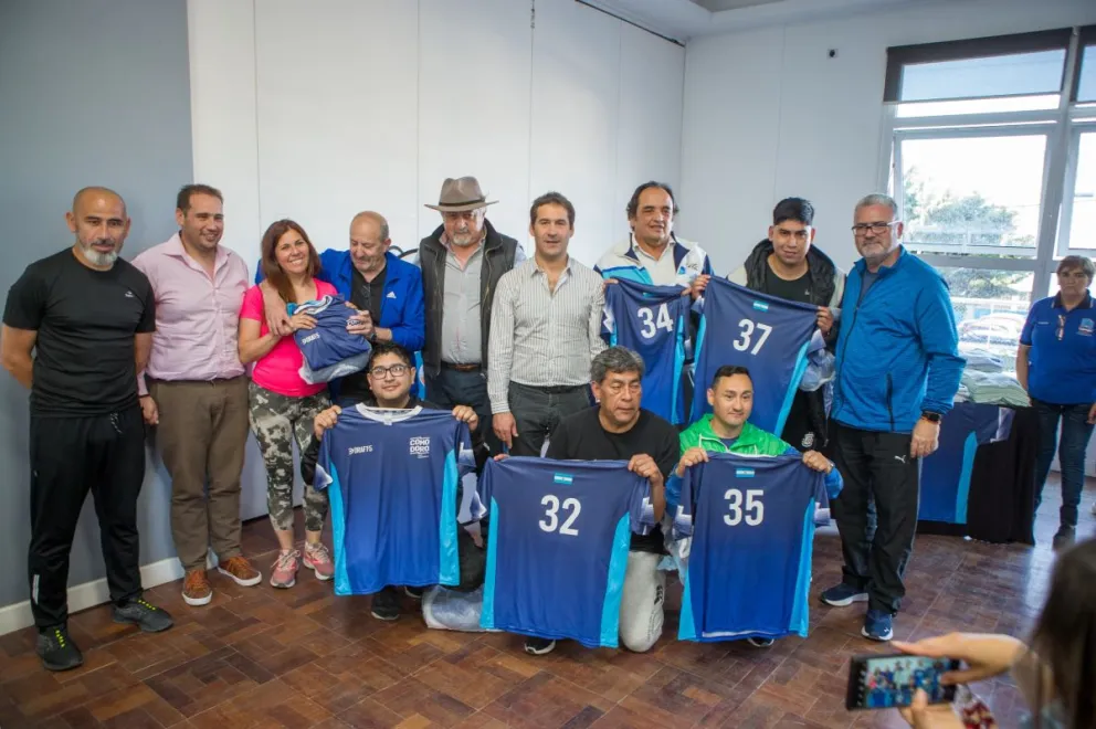 Se presentó la XXIX edición de las Olimpiadas Hospitalarias