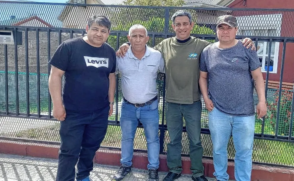 Después de 41 años, el veterano de Guerra Héctor Figueroa pisará hoy las islas Malvinas