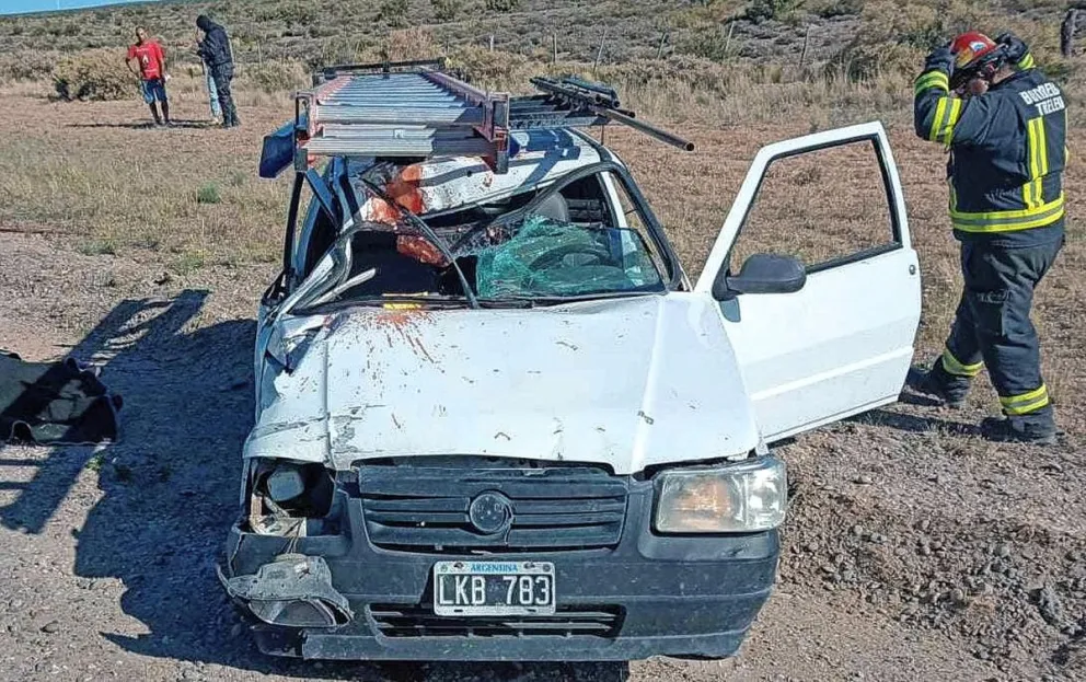 Tres meses de prisión domiciliaria para conductor acusado de provocar trágico choque camino a Rawson