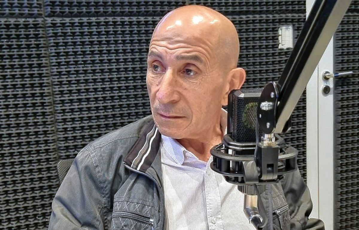 Llugdar: “La fiesta de fin de año con los afiliados, es un trabajo de toda la Institución y su gente”