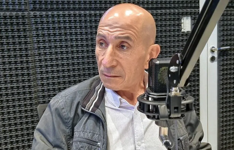Llugdar: “La fiesta de fin de año con los afiliados, es un trabajo de toda la Institución y su gente”