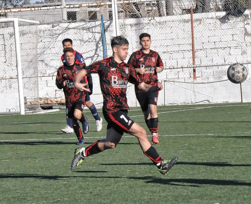 Con Ameghino-Palazzo se inicia la fecha de la “A”