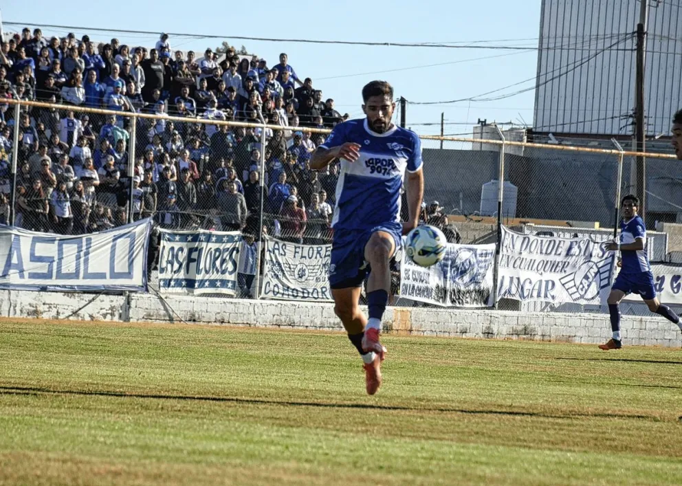 CAI-Huracán y Petroquímica-Newbery disputan el tercer capítulo