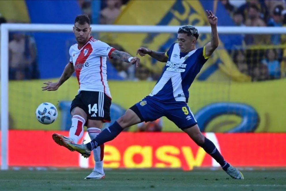 River cayó ante Rosario Central y todavía no pudo asegurar su clasificación