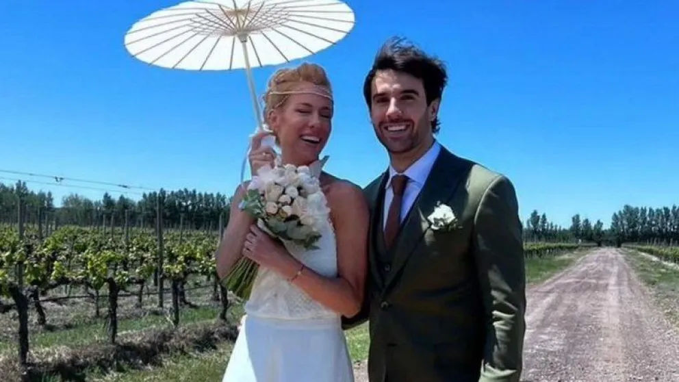 Manu Urcera y Nicole Neumann tuvieron su primera discusión como recién casados por una insólita decisión