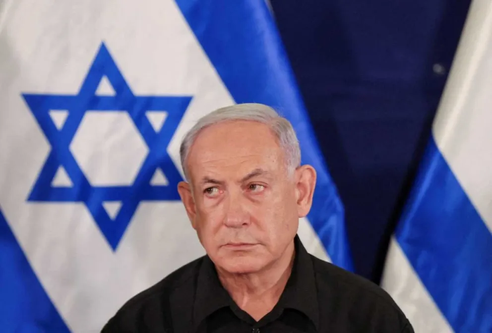 Netanyahu rechazó propuesta de alto el fuego e insistió en la victoria total sobre Hamás