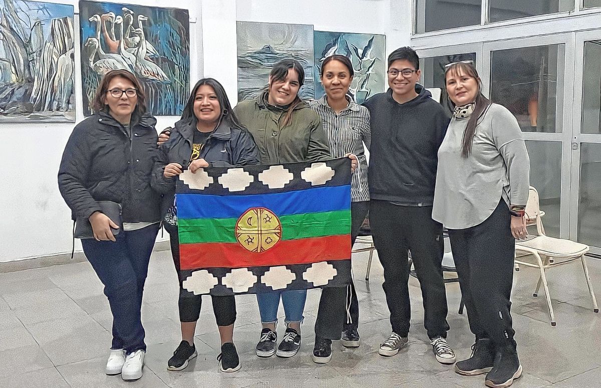 Estudiantes del ISFD 806 viajan a México