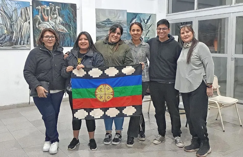 Estudiantes del ISFD 806 viajan a México