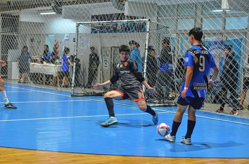 Comenzó un nuevo torneo